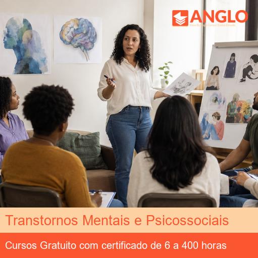 Transtornos Mentais e Psicossociais